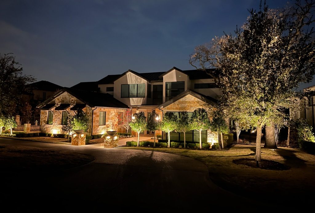 Landscape Lighting Arlington 2