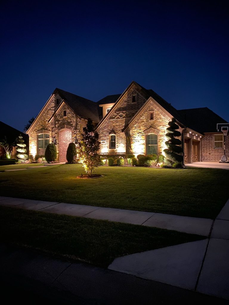 Landscape Lighting Farmers Branch 2 1