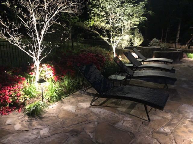 Landscape Lighting Fort Worth 2 1 1