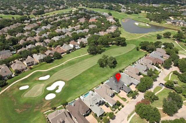 Timarron Neighborhood in Colleyville