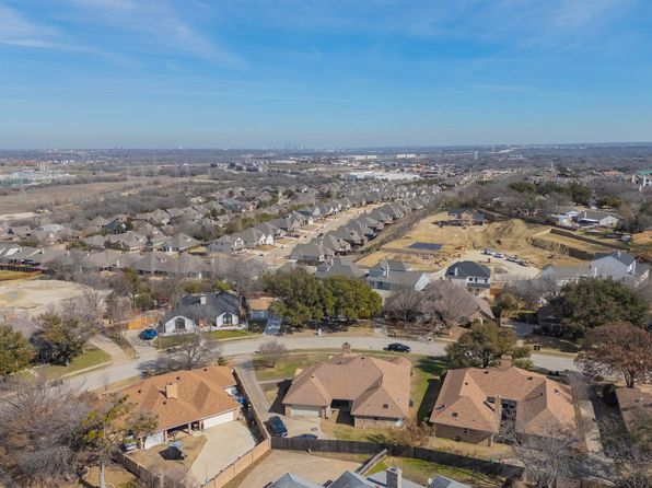 Westpark Neighborhood in Benbrook